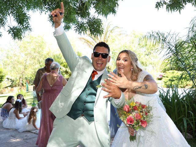 O casamento de Marco e Susana em Rosário, Moita 148