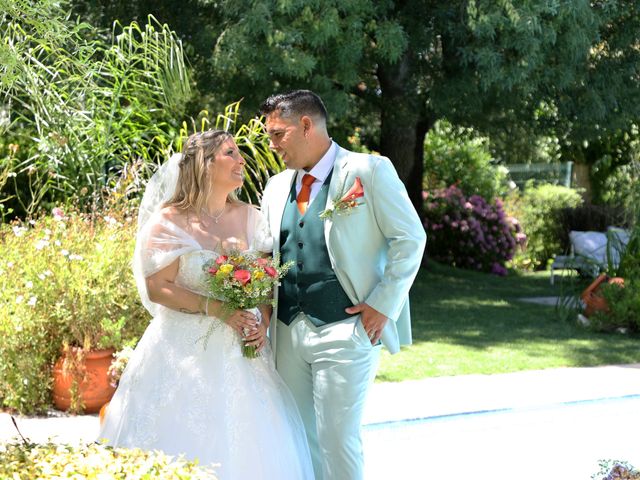 O casamento de Marco e Susana em Rosário, Moita 155