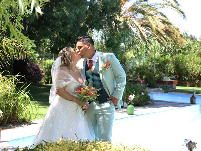 O casamento de Marco e Susana em Rosário, Moita 156