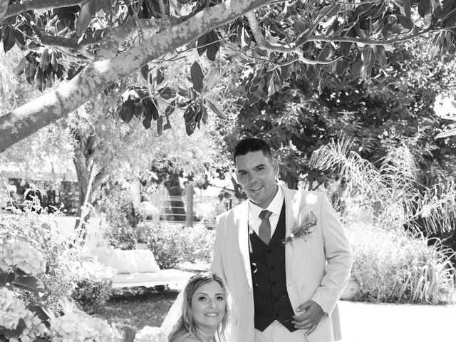 O casamento de Marco e Susana em Rosário, Moita 160