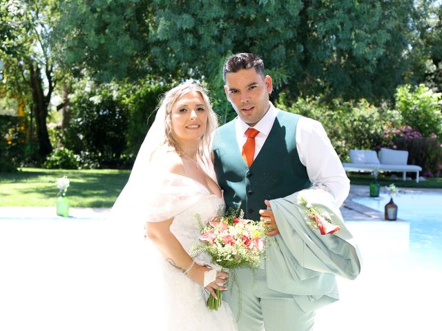 O casamento de Marco e Susana em Rosário, Moita 165