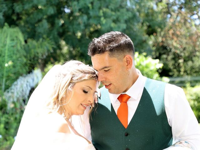 O casamento de Marco e Susana em Rosário, Moita 166