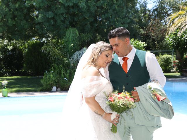 O casamento de Marco e Susana em Rosário, Moita 1