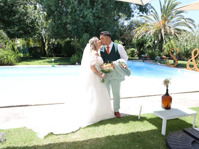 O casamento de Marco e Susana em Rosário, Moita 167