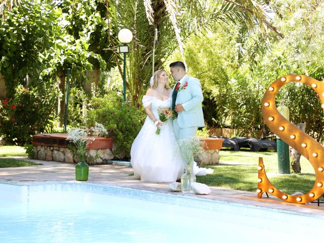 O casamento de Marco e Susana em Rosário, Moita 169