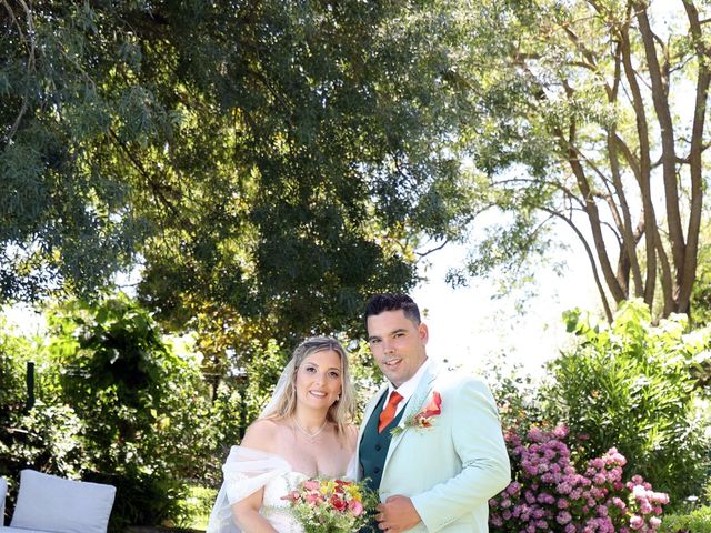 O casamento de Marco e Susana em Rosário, Moita 171