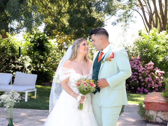 O casamento de Marco e Susana em Rosário, Moita 172