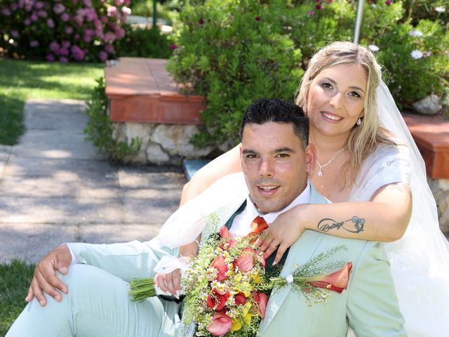 O casamento de Marco e Susana em Rosário, Moita 173