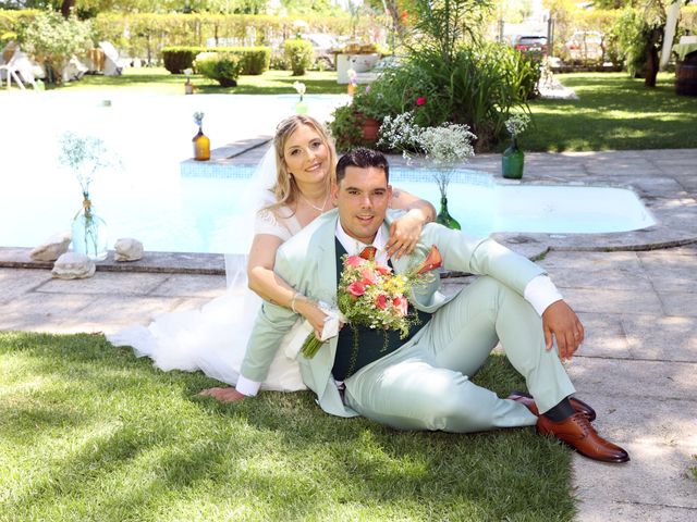 O casamento de Marco e Susana em Rosário, Moita 174