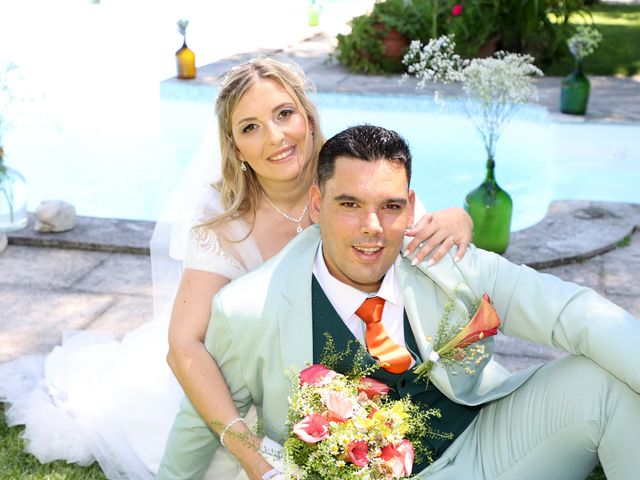 O casamento de Marco e Susana em Rosário, Moita 175