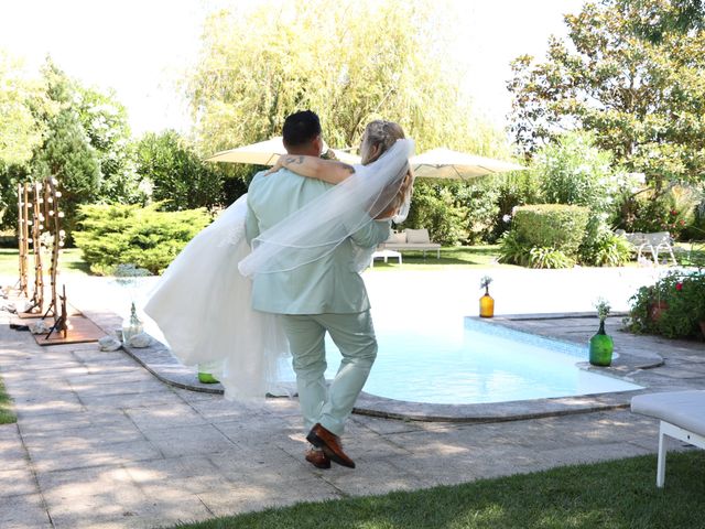 O casamento de Marco e Susana em Rosário, Moita 178