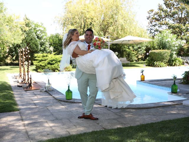 O casamento de Marco e Susana em Rosário, Moita 179