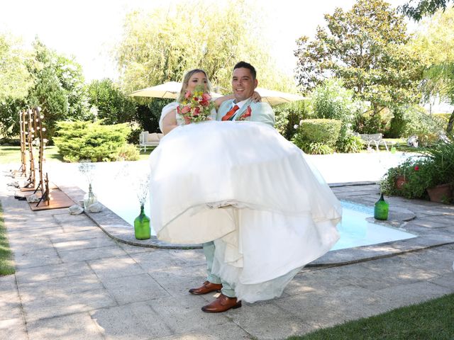 O casamento de Marco e Susana em Rosário, Moita 180