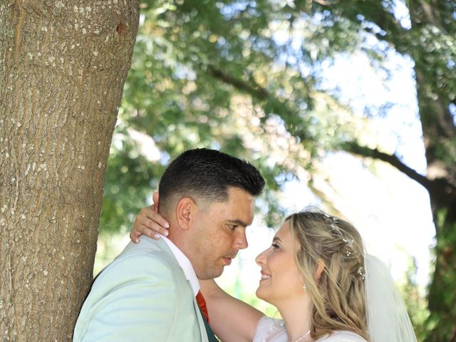 O casamento de Marco e Susana em Rosário, Moita 183