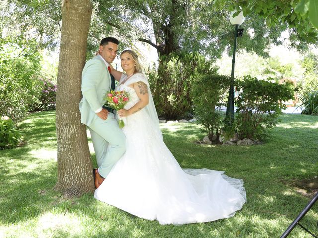O casamento de Marco e Susana em Rosário, Moita 185