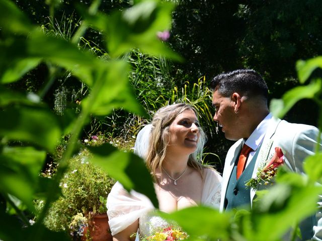 O casamento de Marco e Susana em Rosário, Moita 190