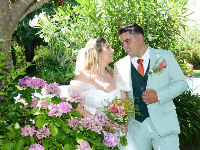 O casamento de Marco e Susana em Rosário, Moita 193