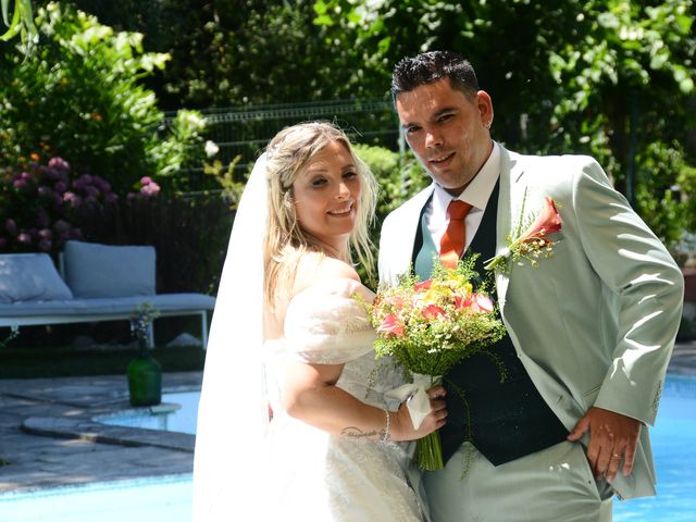 O casamento de Marco e Susana em Rosário, Moita 194