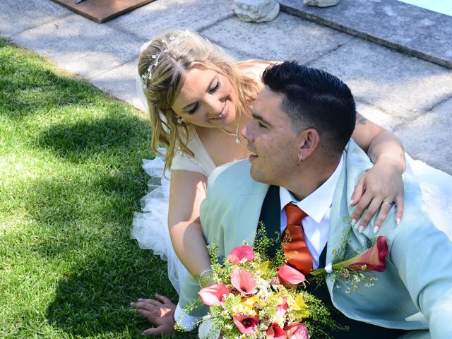 O casamento de Marco e Susana em Rosário, Moita 200