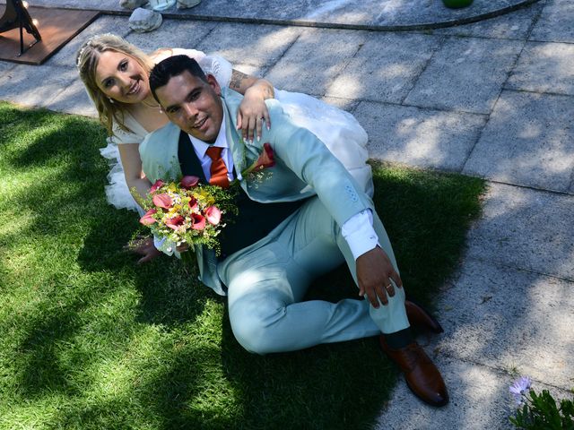 O casamento de Marco e Susana em Rosário, Moita 201