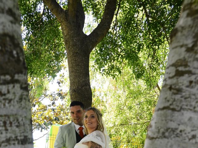 O casamento de Marco e Susana em Rosário, Moita 202