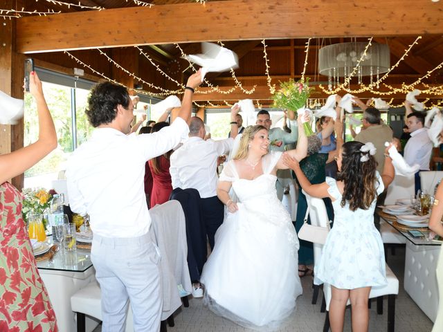 O casamento de Marco e Susana em Rosário, Moita 205