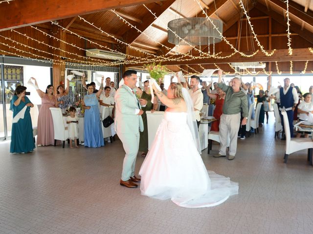 O casamento de Marco e Susana em Rosário, Moita 208