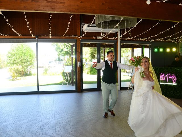 O casamento de Marco e Susana em Rosário, Moita 209