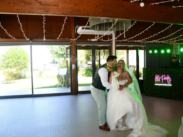 O casamento de Marco e Susana em Rosário, Moita 210