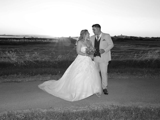 O casamento de Marco e Susana em Rosário, Moita 232