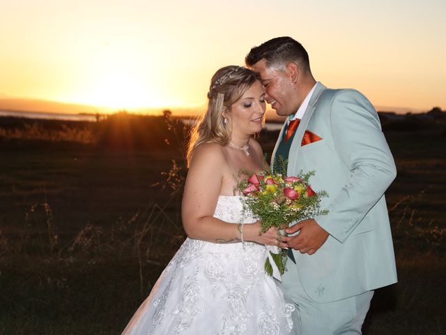 O casamento de Marco e Susana em Rosário, Moita 236