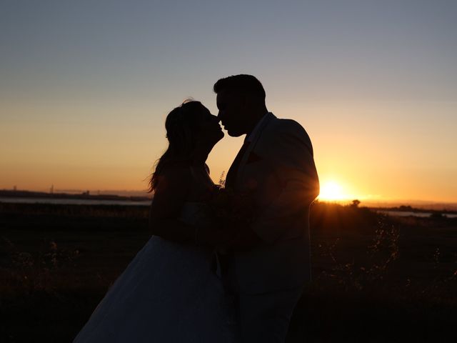 O casamento de Marco e Susana em Rosário, Moita 239