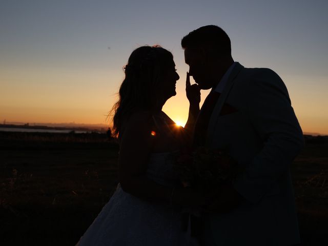 O casamento de Marco e Susana em Rosário, Moita 240