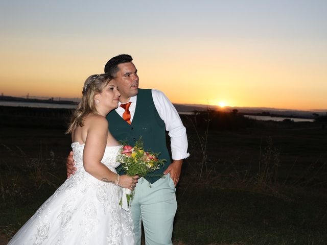 O casamento de Marco e Susana em Rosário, Moita 243