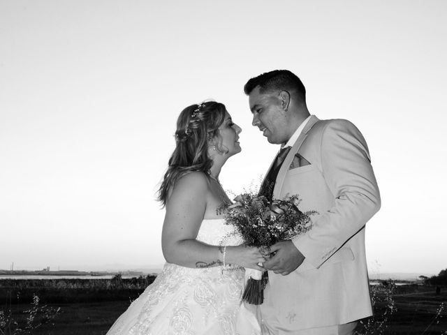 O casamento de Marco e Susana em Rosário, Moita 251