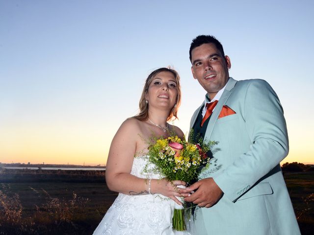 O casamento de Marco e Susana em Rosário, Moita 252