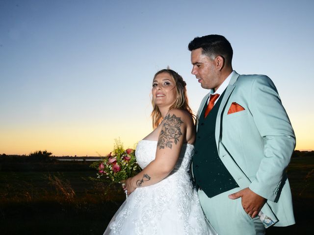 O casamento de Marco e Susana em Rosário, Moita 253