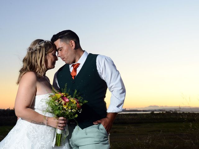 O casamento de Marco e Susana em Rosário, Moita 258