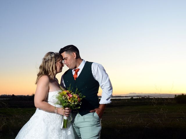 O casamento de Marco e Susana em Rosário, Moita 259