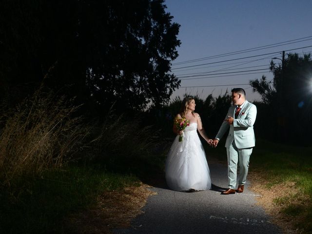 O casamento de Marco e Susana em Rosário, Moita 265