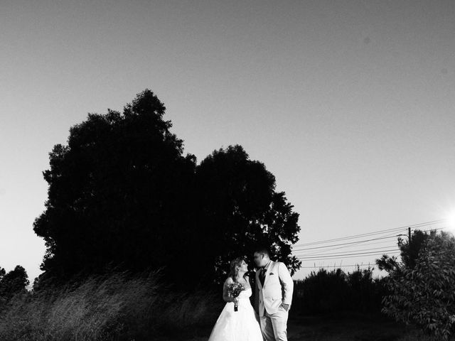 O casamento de Marco e Susana em Rosário, Moita 267