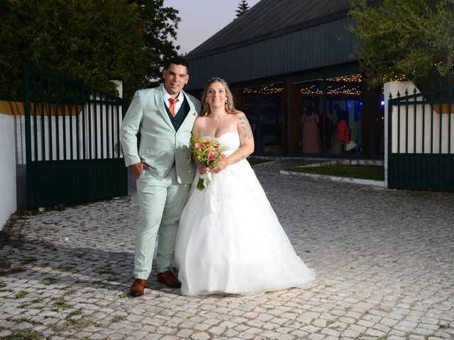O casamento de Marco e Susana em Rosário, Moita 270