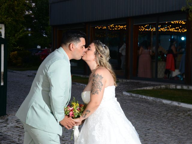O casamento de Marco e Susana em Rosário, Moita 272