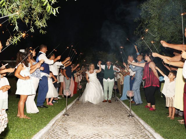 O casamento de Marco e Susana em Rosário, Moita 274