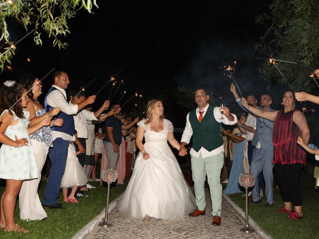 O casamento de Marco e Susana em Rosário, Moita 275