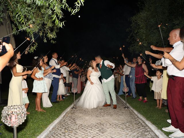 O casamento de Marco e Susana em Rosário, Moita 276