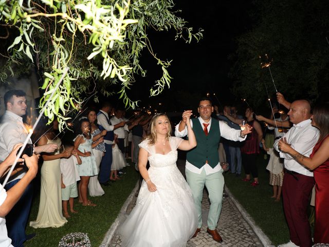 O casamento de Marco e Susana em Rosário, Moita 277