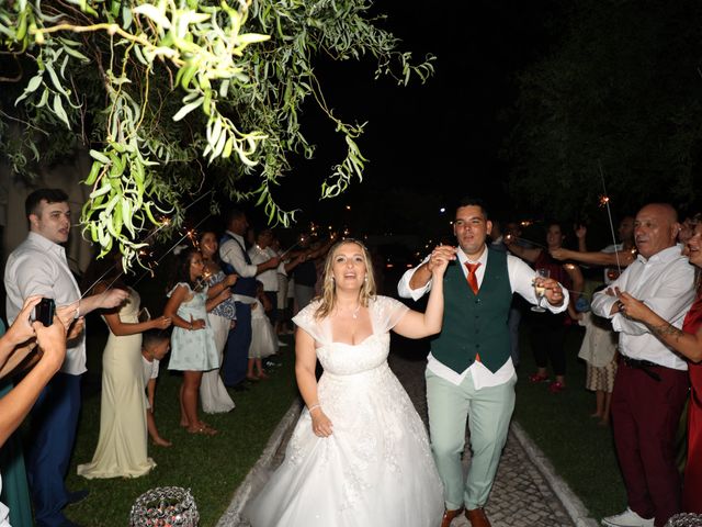 O casamento de Marco e Susana em Rosário, Moita 278
