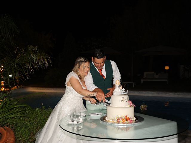 O casamento de Marco e Susana em Rosário, Moita 280