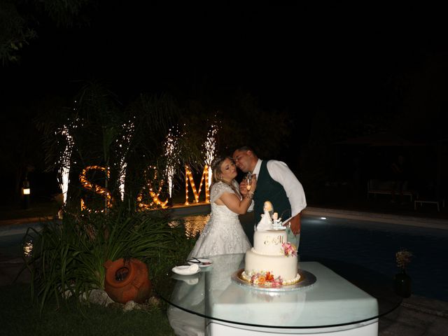 O casamento de Marco e Susana em Rosário, Moita 284